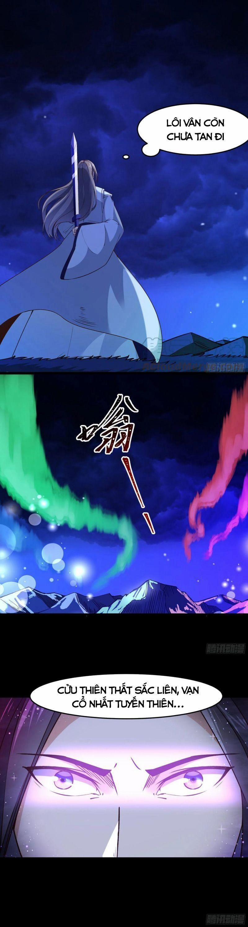 Trùng Sinh Đô Thị Thiên Tôn 248 trang 9