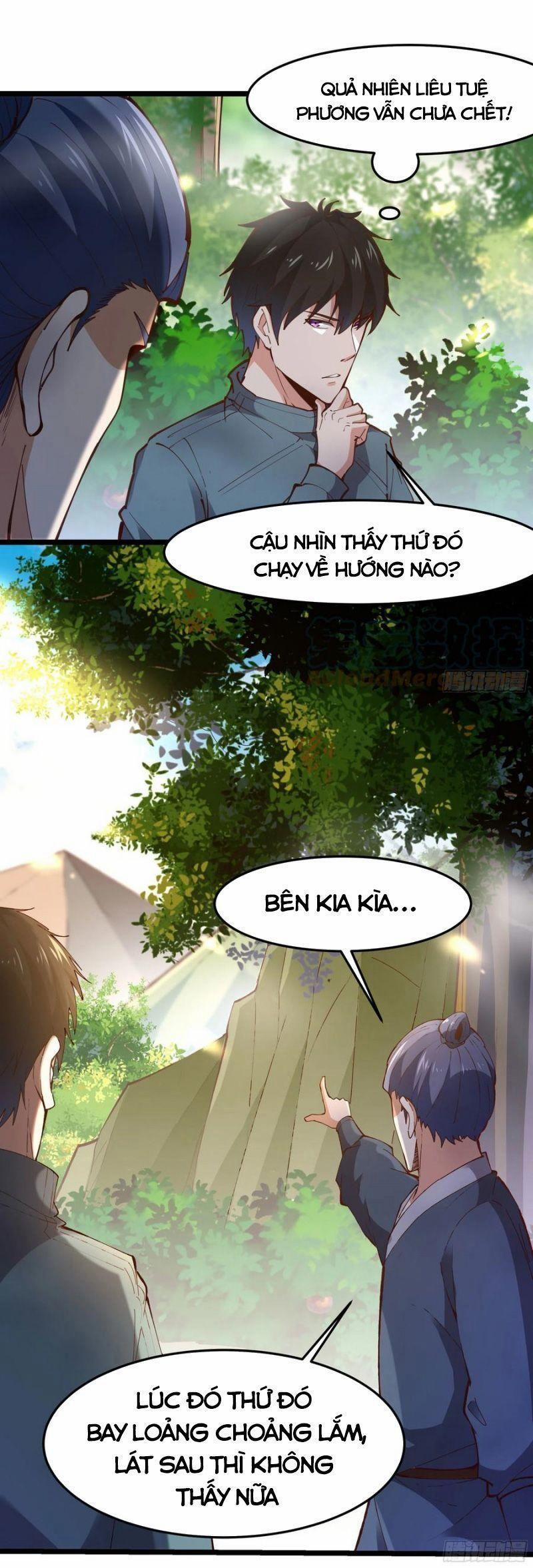 Trùng Sinh Đô Thị Thiên Tôn 249 trang 1