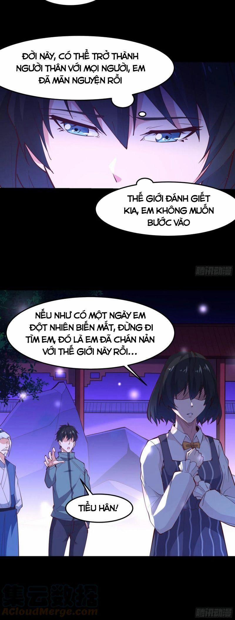 Trùng Sinh Đô Thị Thiên Tôn 249 trang 13