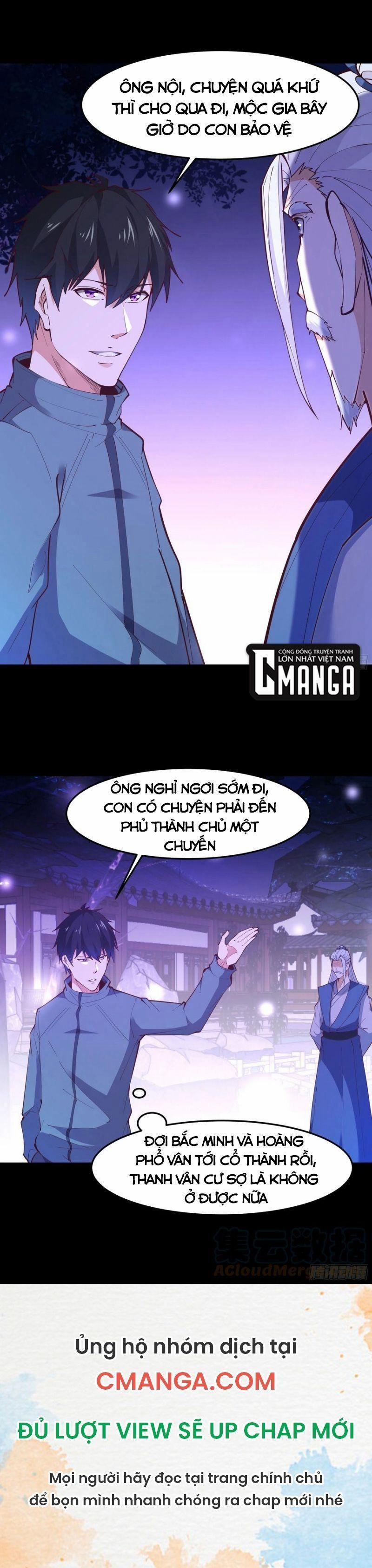 Trùng Sinh Đô Thị Thiên Tôn 249 trang 15