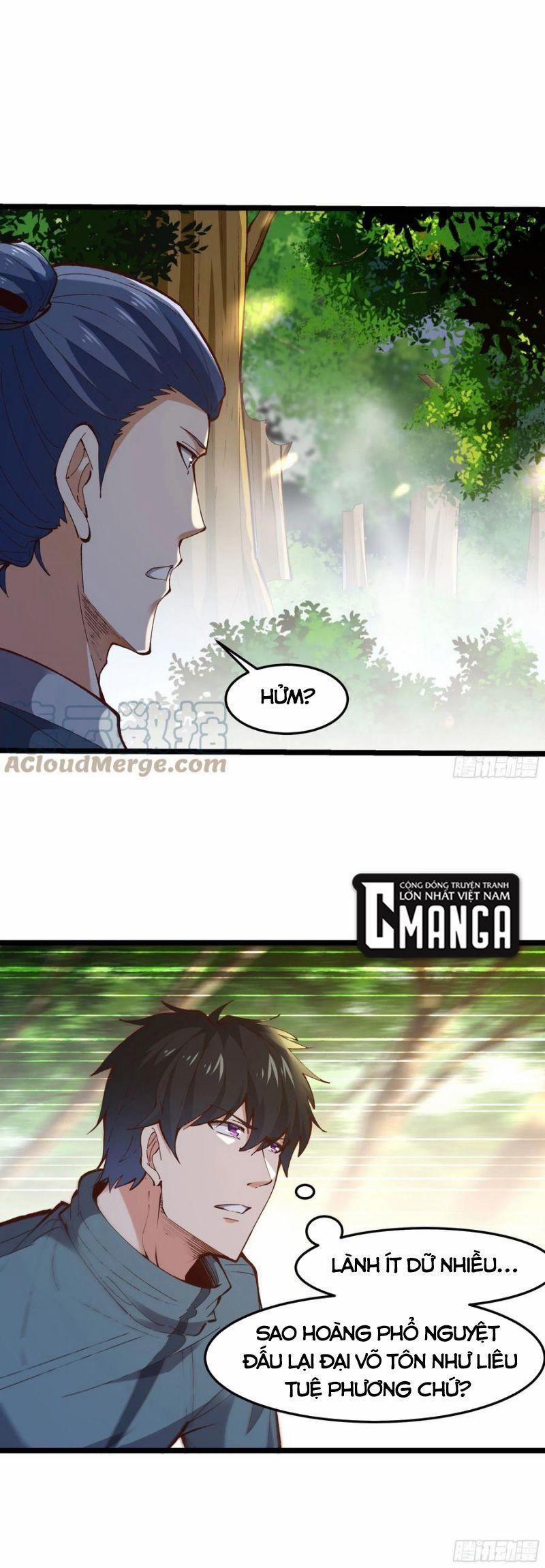 Trùng Sinh Đô Thị Thiên Tôn 249 trang 2