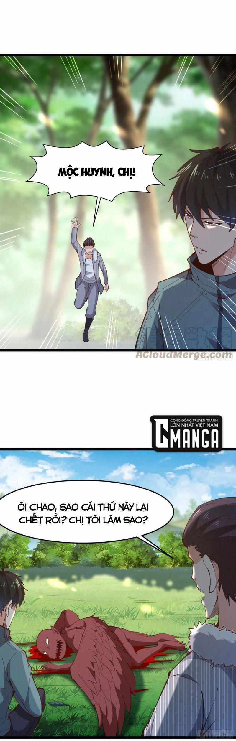 Trùng Sinh Đô Thị Thiên Tôn 249 trang 4