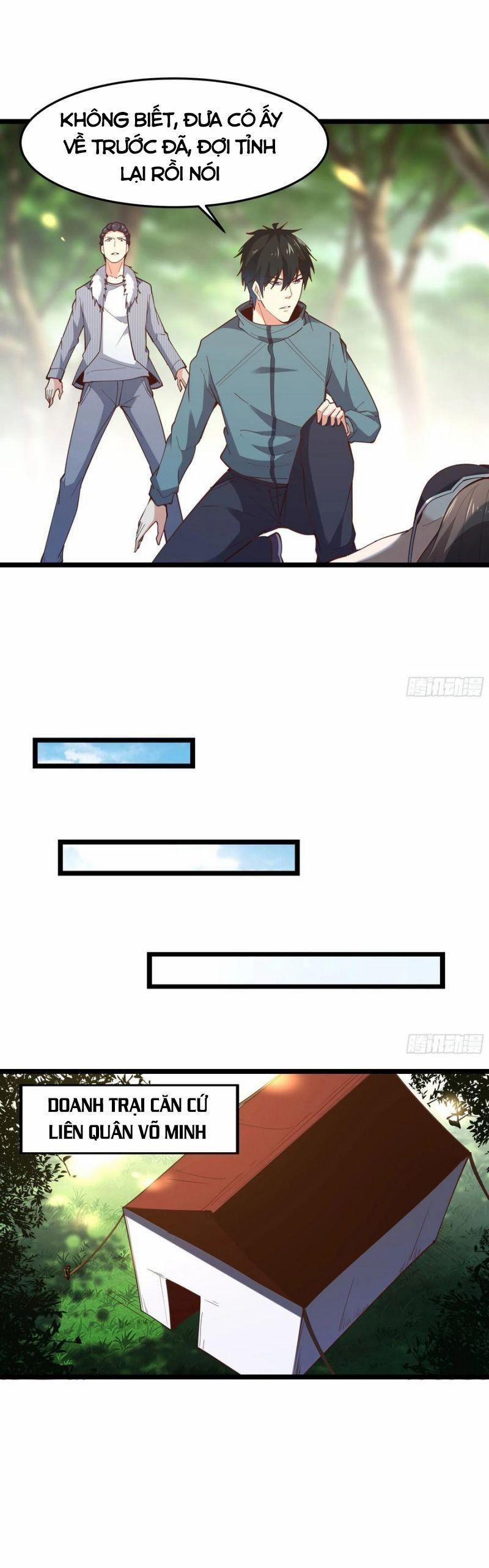 Trùng Sinh Đô Thị Thiên Tôn 249 trang 5