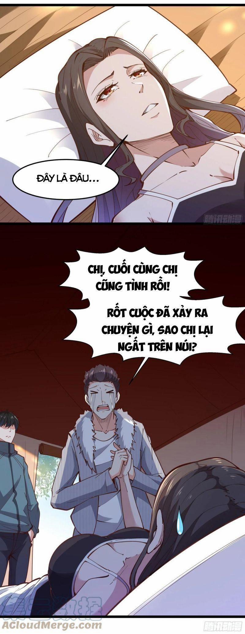 Trùng Sinh Đô Thị Thiên Tôn 249 trang 6