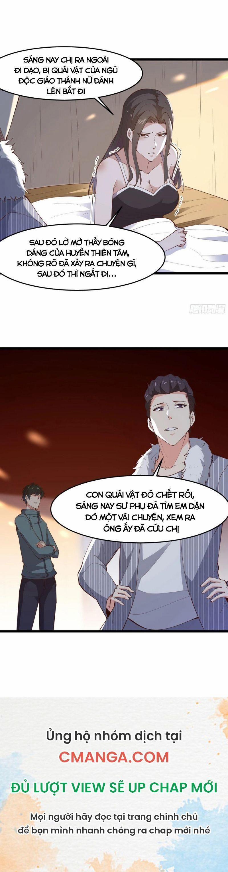 Trùng Sinh Đô Thị Thiên Tôn 249 trang 7