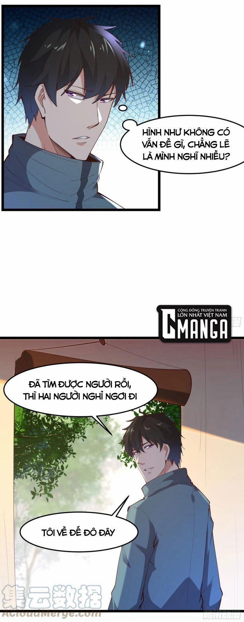 Trùng Sinh Đô Thị Thiên Tôn 249 trang 8