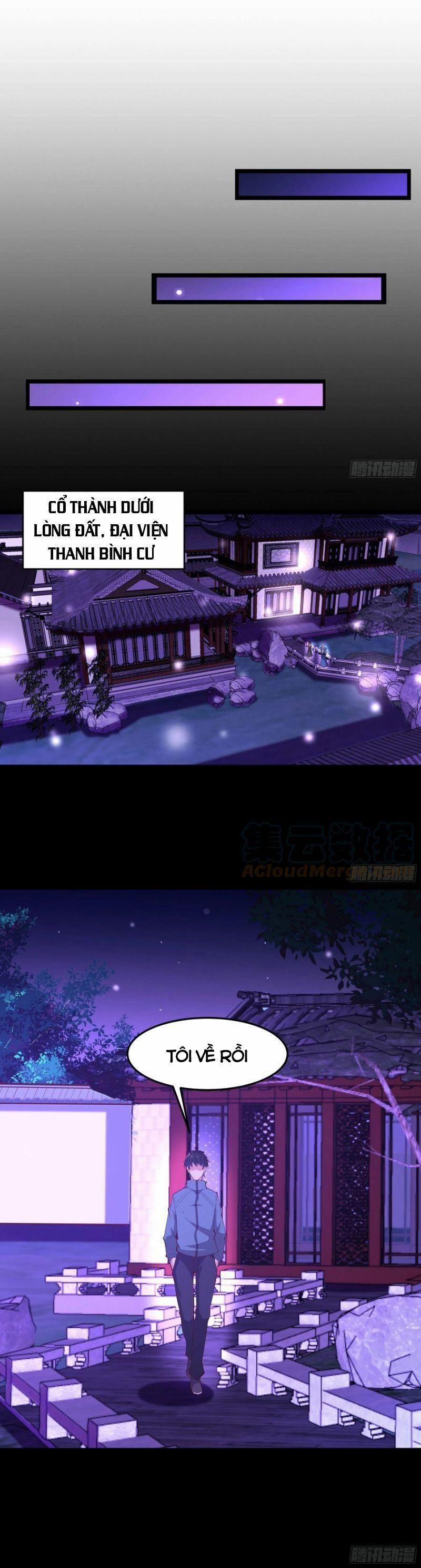 Trùng Sinh Đô Thị Thiên Tôn 249 trang 9