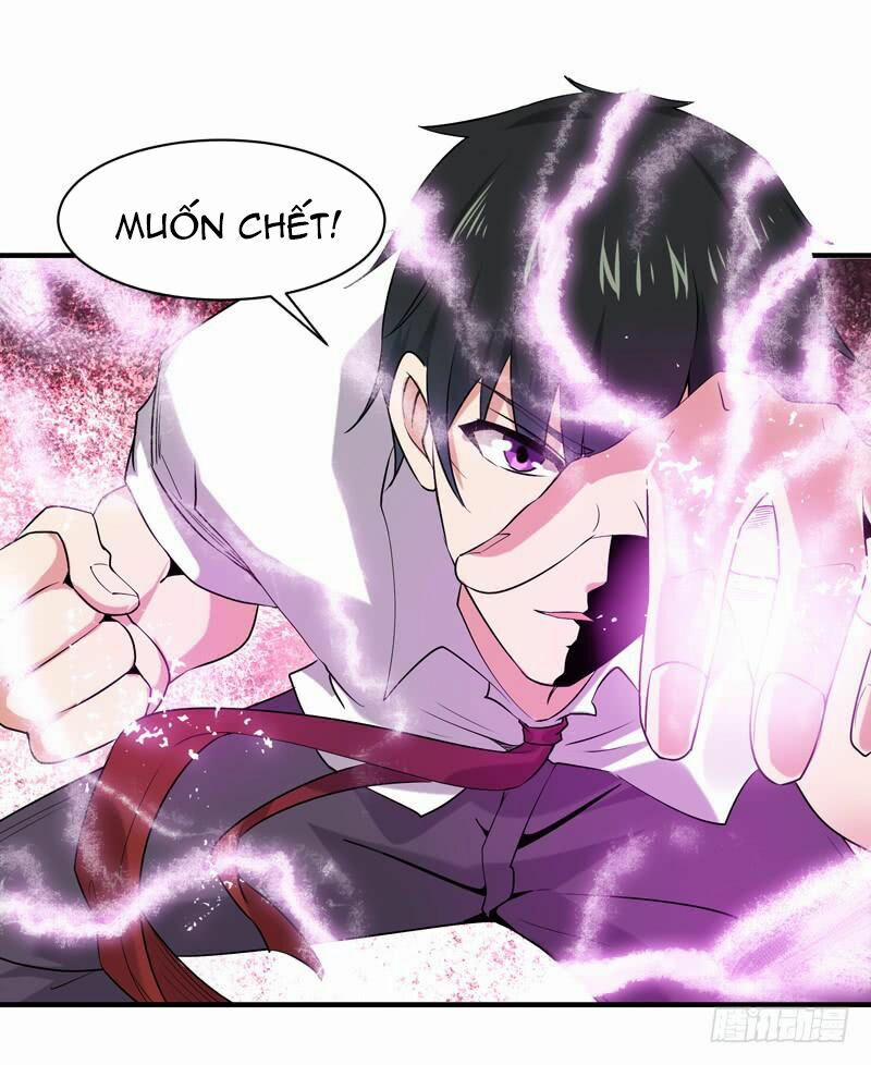 Trùng Sinh Đô Thị Thiên Tôn 25 trang 25