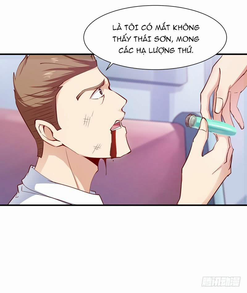 Trùng Sinh Đô Thị Thiên Tôn 25 trang 33