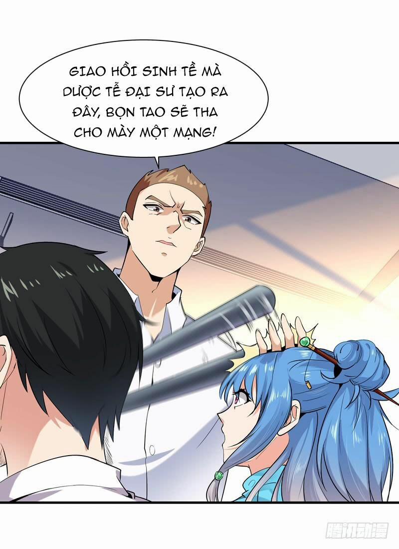 Trùng Sinh Đô Thị Thiên Tôn 25 trang 4