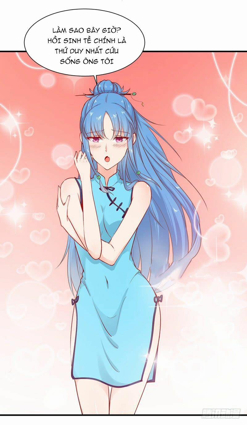 Trùng Sinh Đô Thị Thiên Tôn 25 trang 41