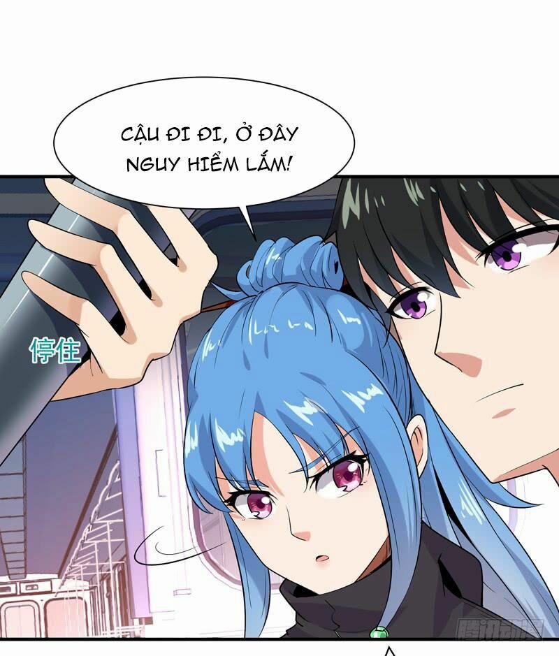 Trùng Sinh Đô Thị Thiên Tôn 25 trang 5