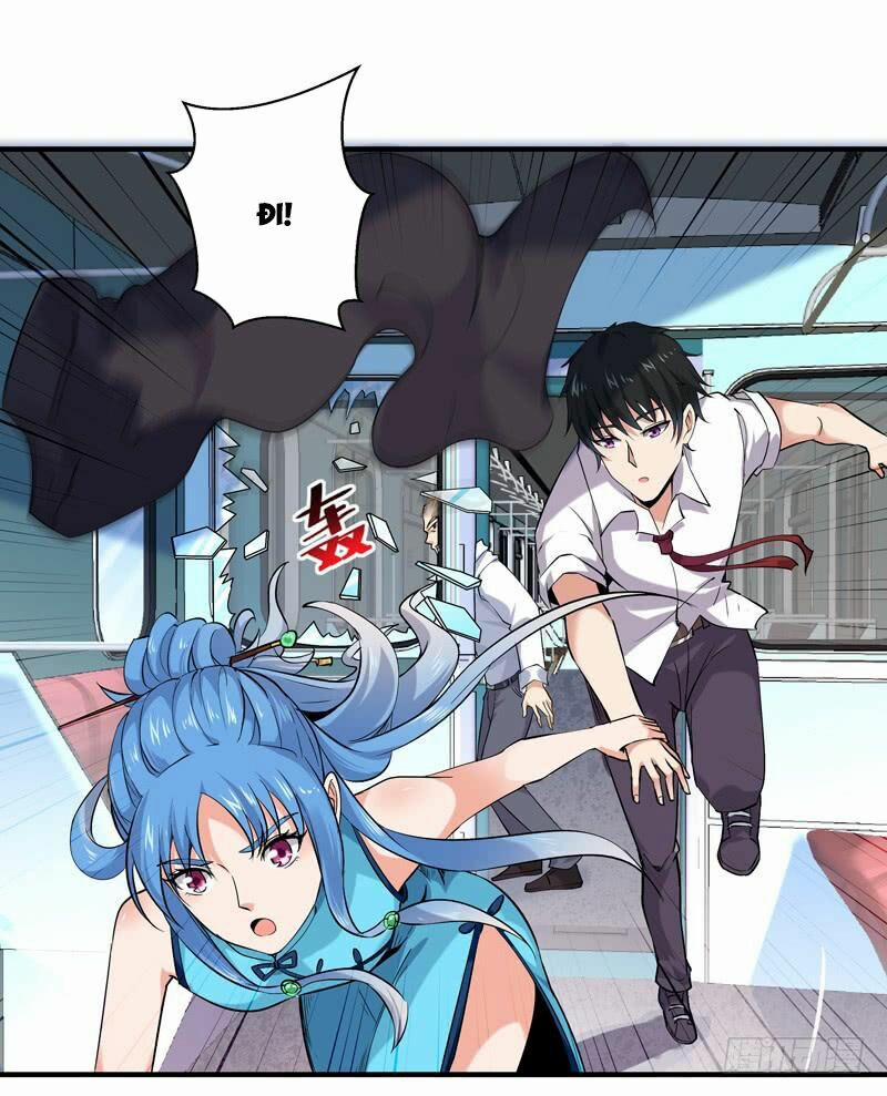 Trùng Sinh Đô Thị Thiên Tôn 25 trang 7