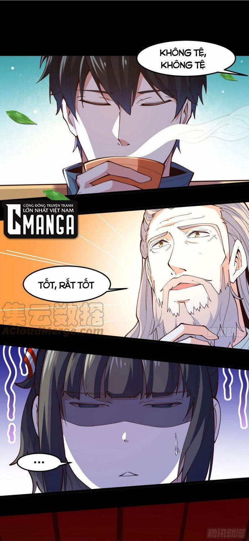 Trùng Sinh Đô Thị Thiên Tôn 250 trang 0