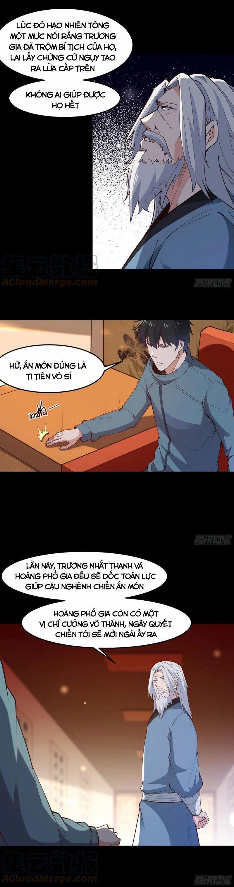 Trùng Sinh Đô Thị Thiên Tôn 250 trang 13