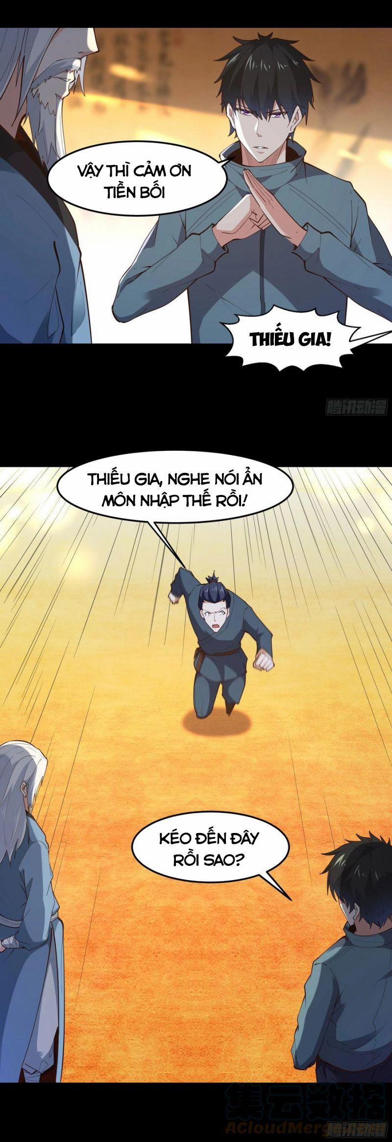 Trùng Sinh Đô Thị Thiên Tôn 250 trang 14