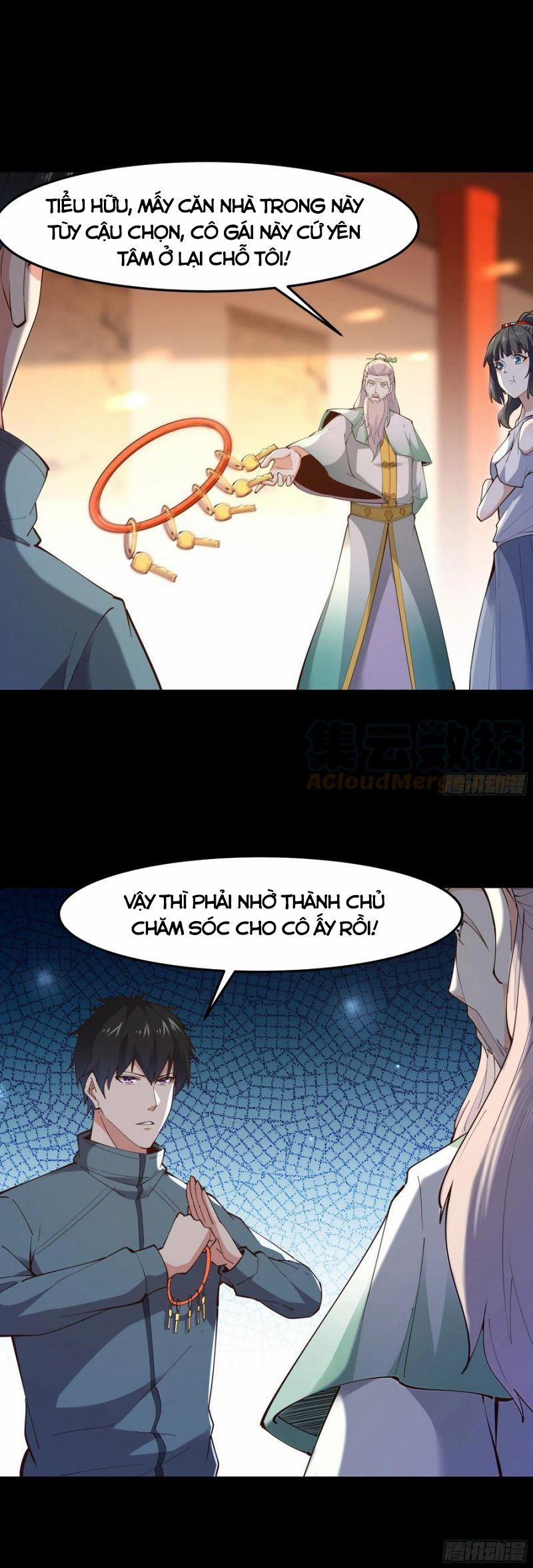 Trùng Sinh Đô Thị Thiên Tôn 250 trang 3