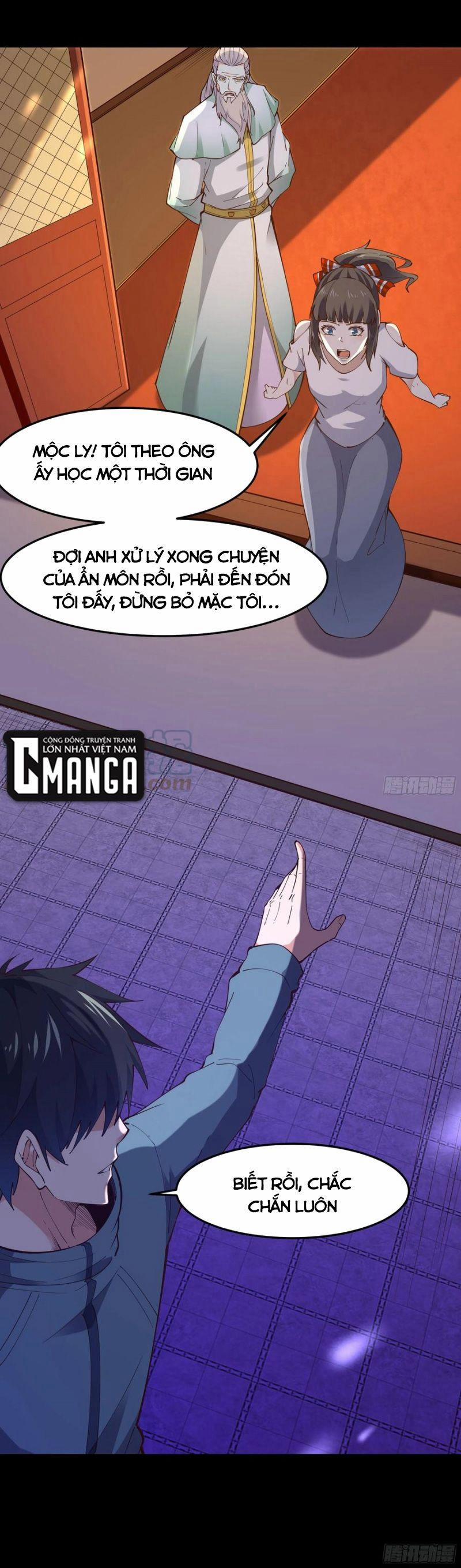 Trùng Sinh Đô Thị Thiên Tôn 250 trang 4