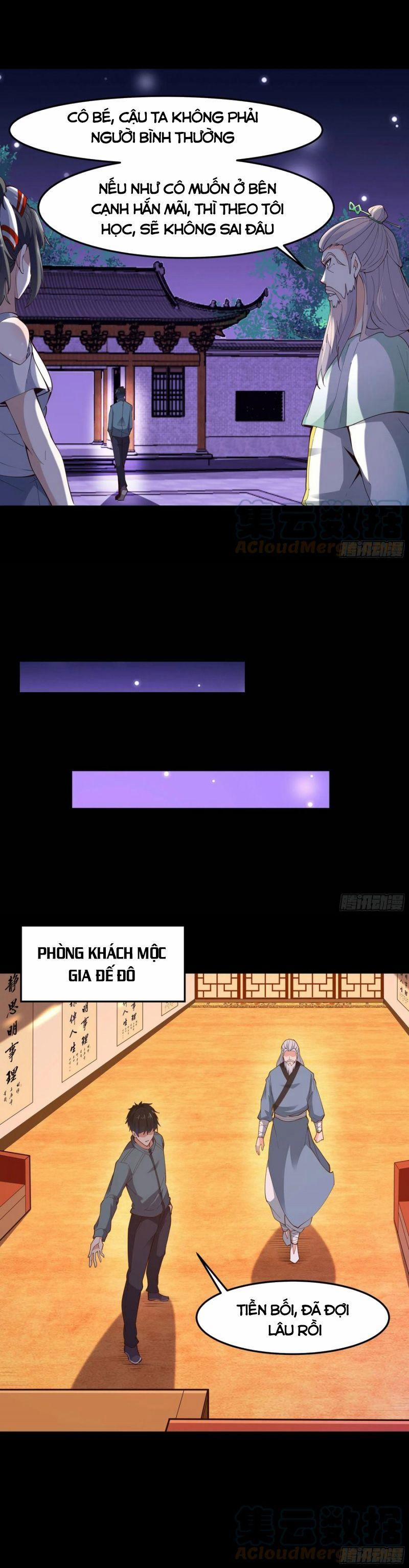 Trùng Sinh Đô Thị Thiên Tôn 250 trang 5