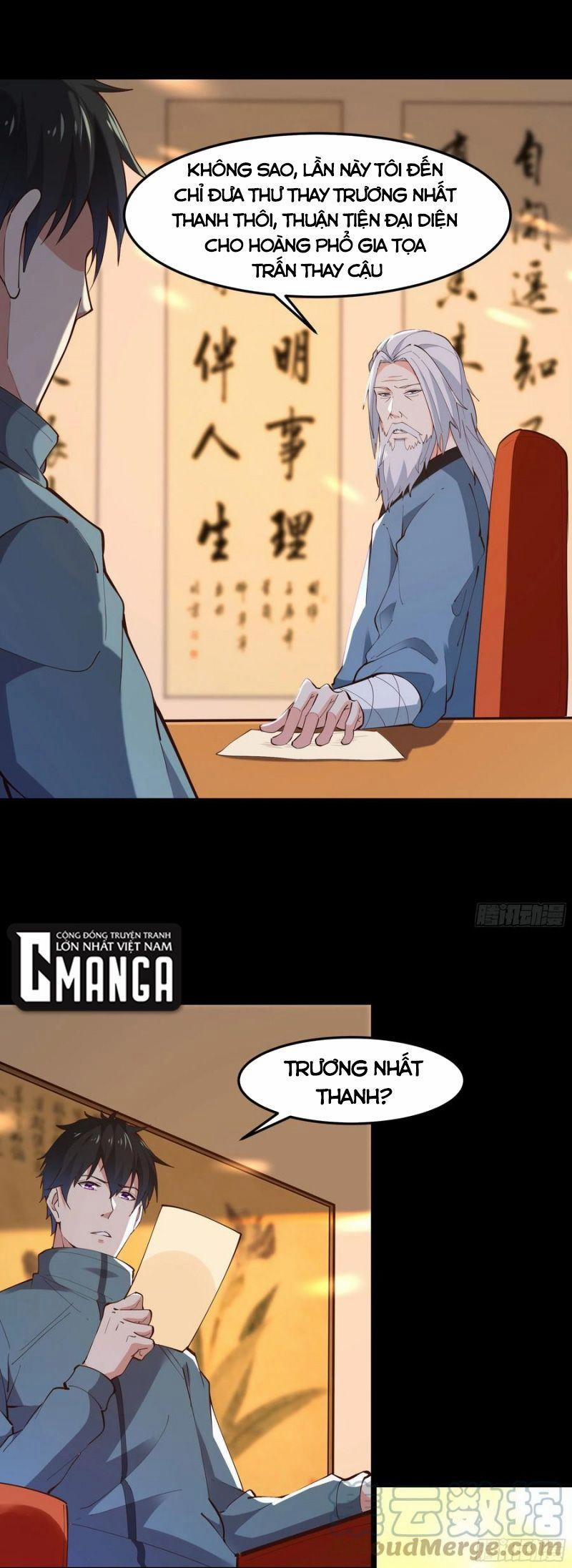 Trùng Sinh Đô Thị Thiên Tôn 250 trang 6