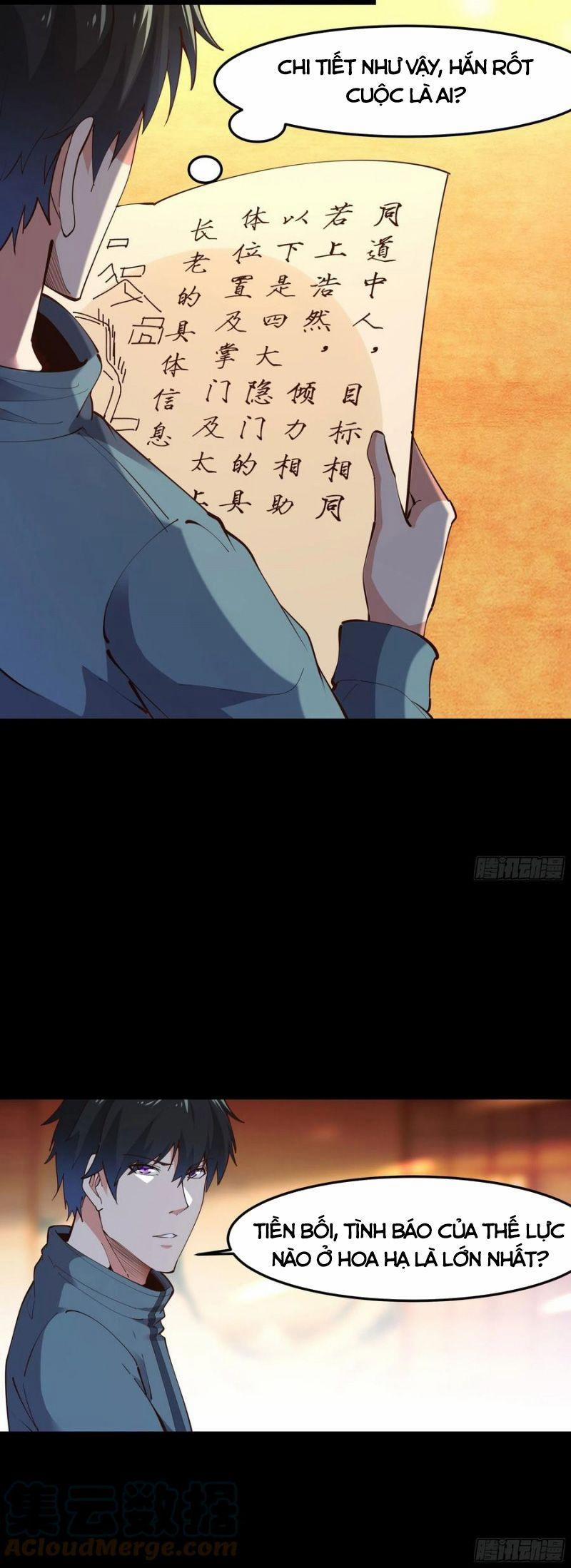 Trùng Sinh Đô Thị Thiên Tôn 250 trang 7