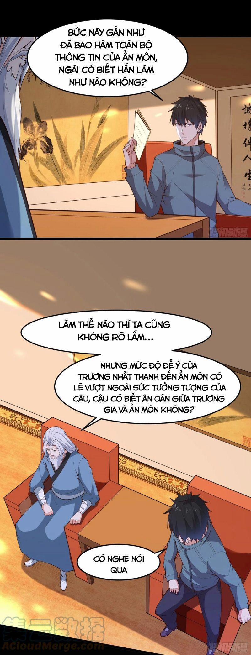 Trùng Sinh Đô Thị Thiên Tôn 250 trang 9