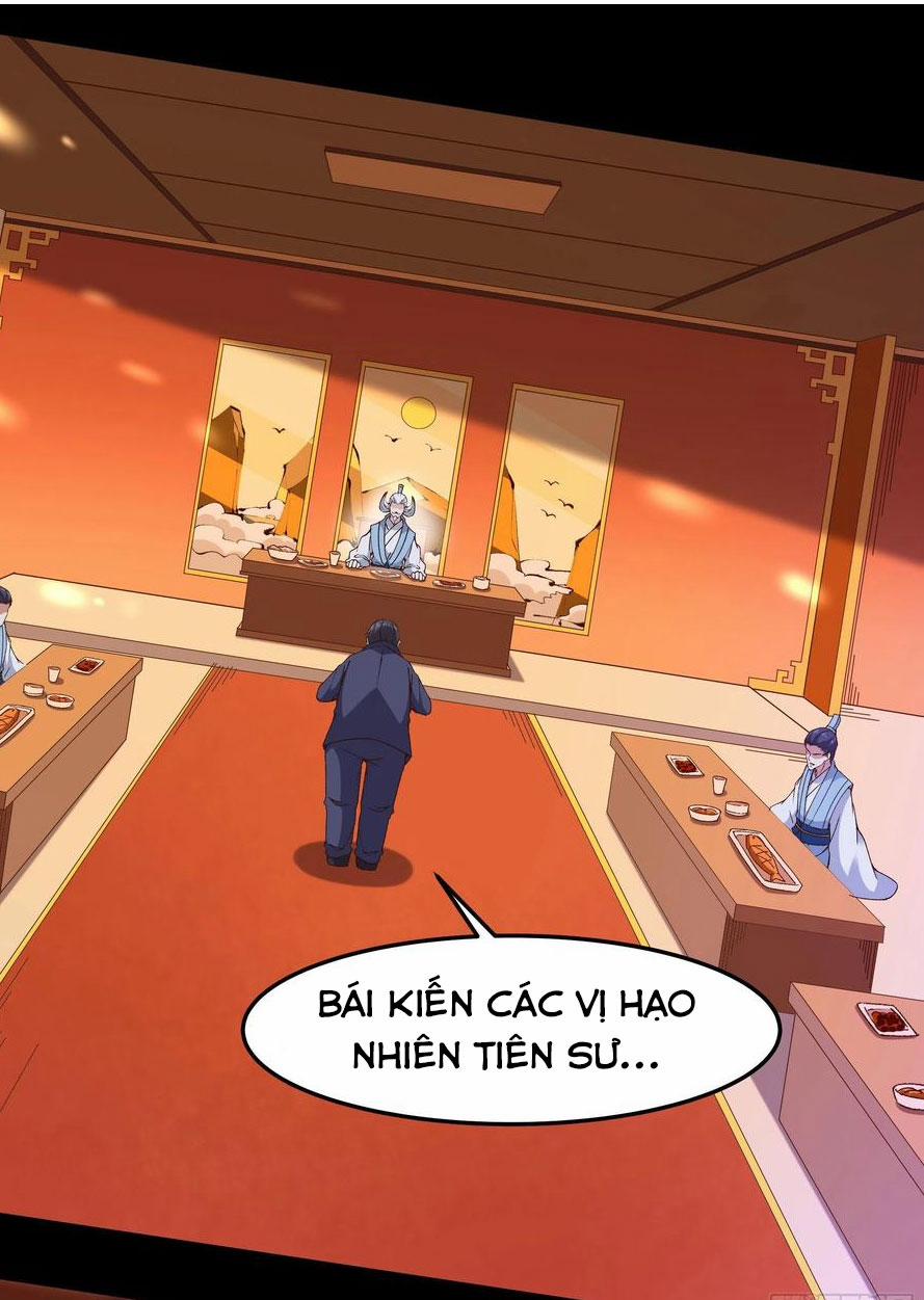 Trùng Sinh Đô Thị Thiên Tôn 251 trang 1