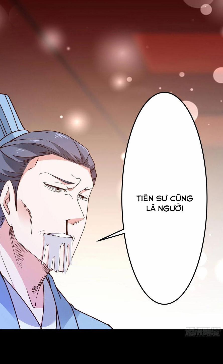 Trùng Sinh Đô Thị Thiên Tôn 251 trang 10