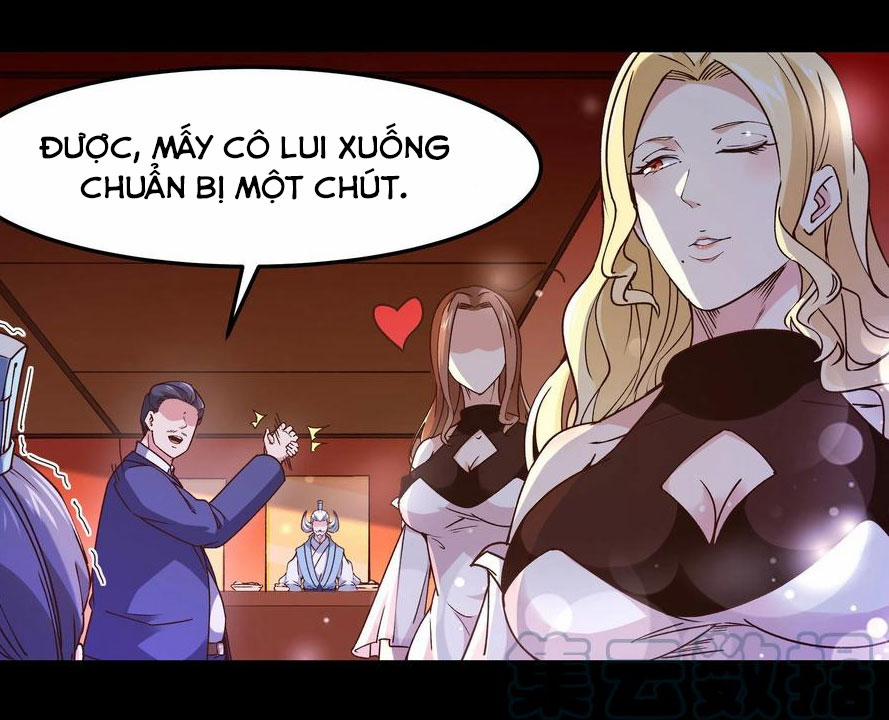 Trùng Sinh Đô Thị Thiên Tôn 251 trang 11