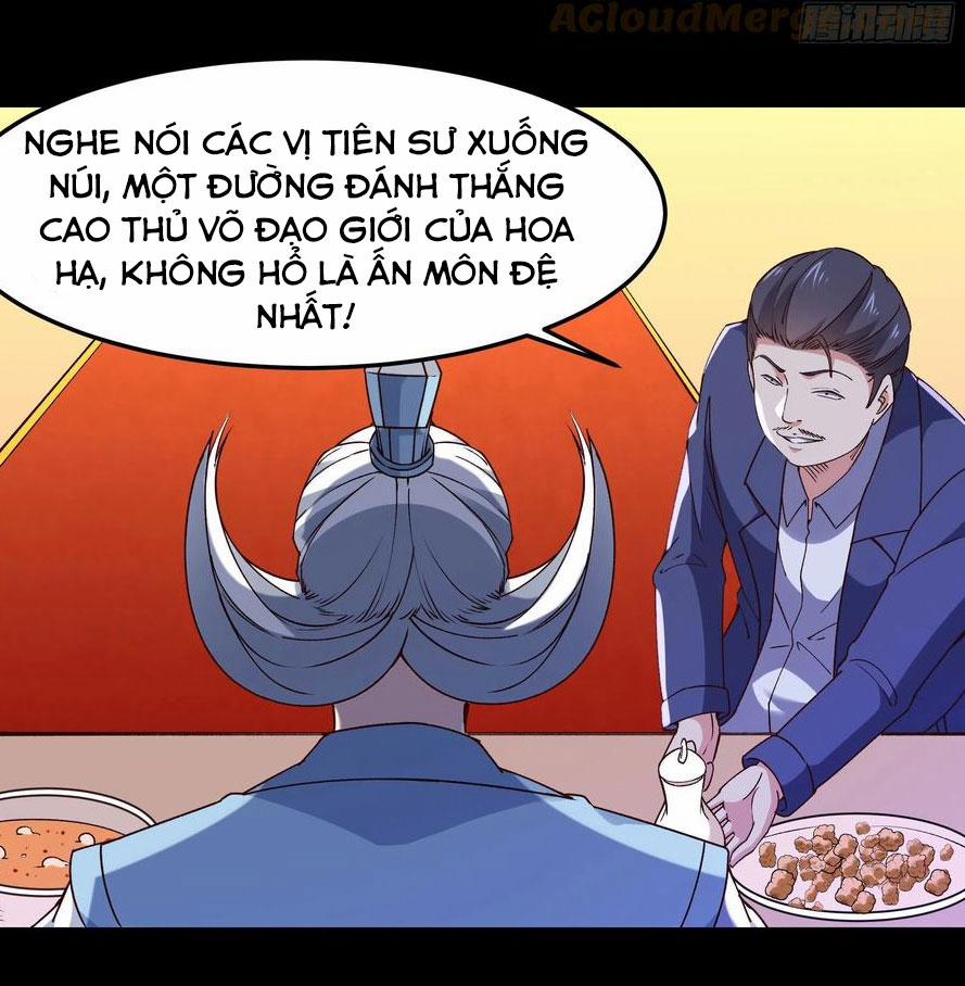 Trùng Sinh Đô Thị Thiên Tôn 251 trang 12