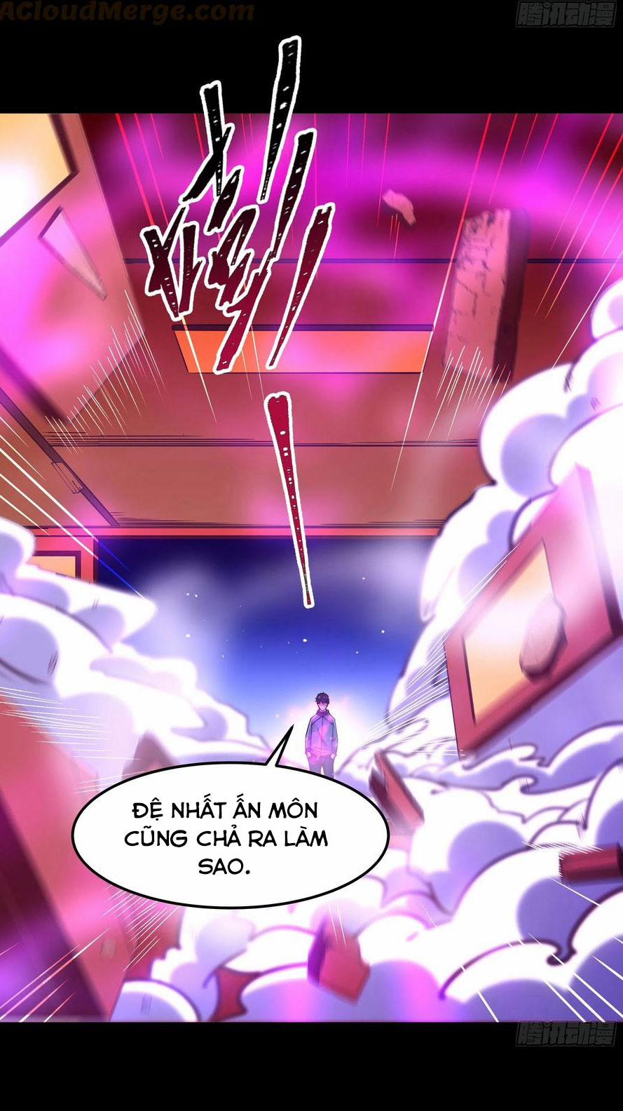 Trùng Sinh Đô Thị Thiên Tôn 251 trang 15