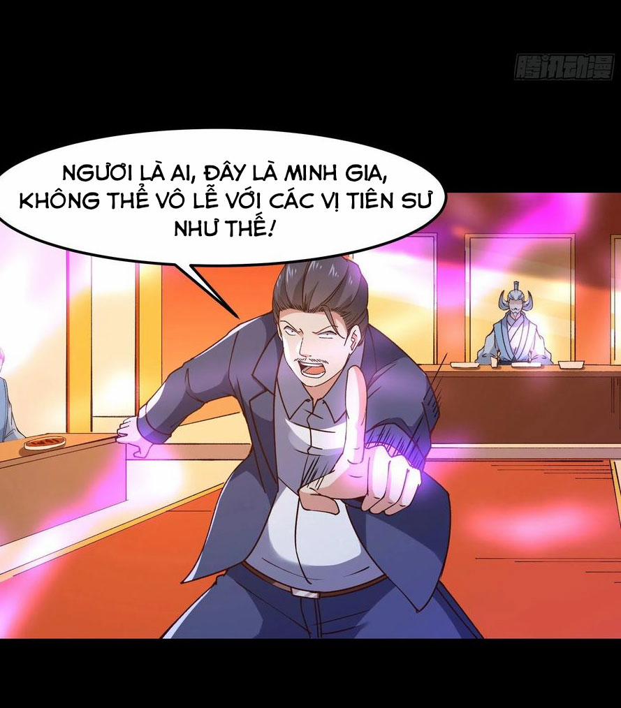 Trùng Sinh Đô Thị Thiên Tôn 251 trang 17