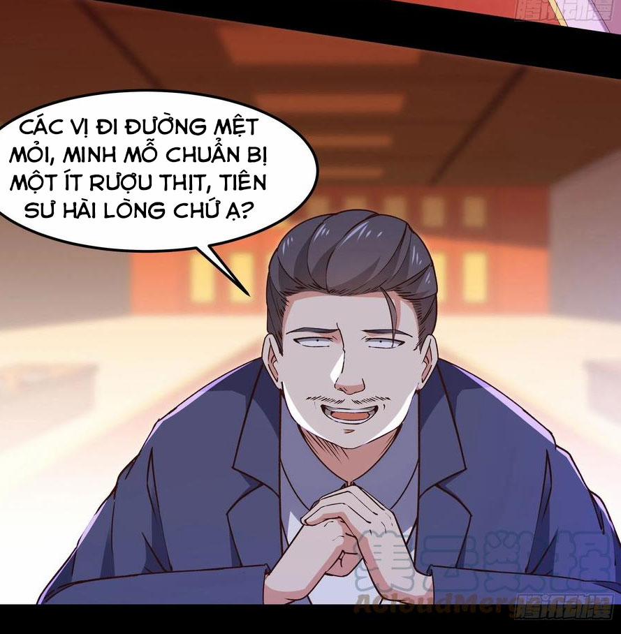 Trùng Sinh Đô Thị Thiên Tôn 251 trang 2