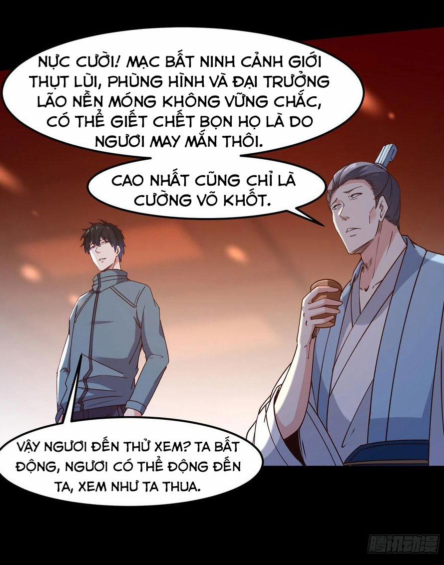 Trùng Sinh Đô Thị Thiên Tôn 251 trang 21