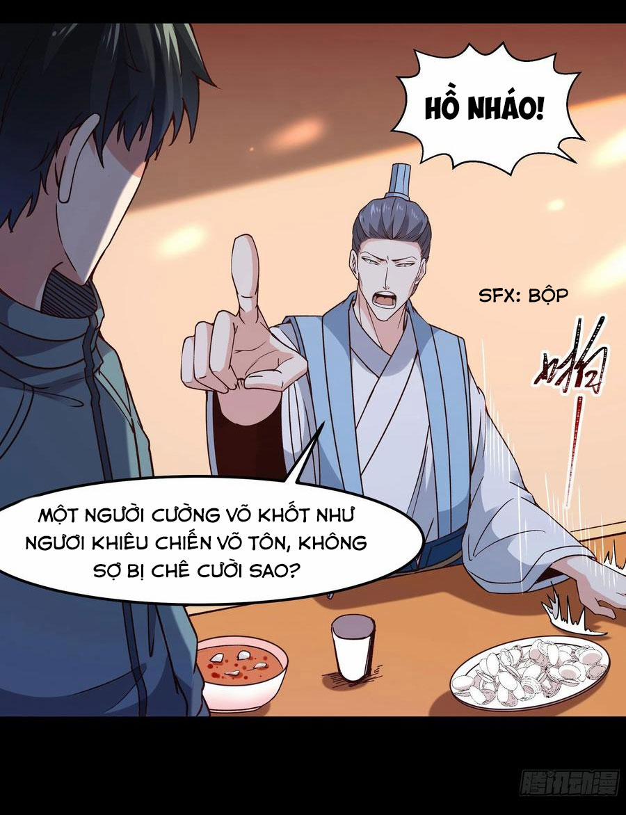 Trùng Sinh Đô Thị Thiên Tôn 251 trang 22