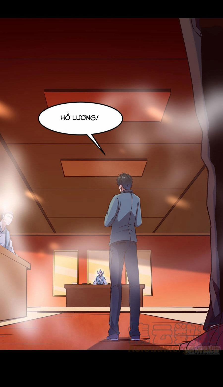 Trùng Sinh Đô Thị Thiên Tôn 251 trang 23