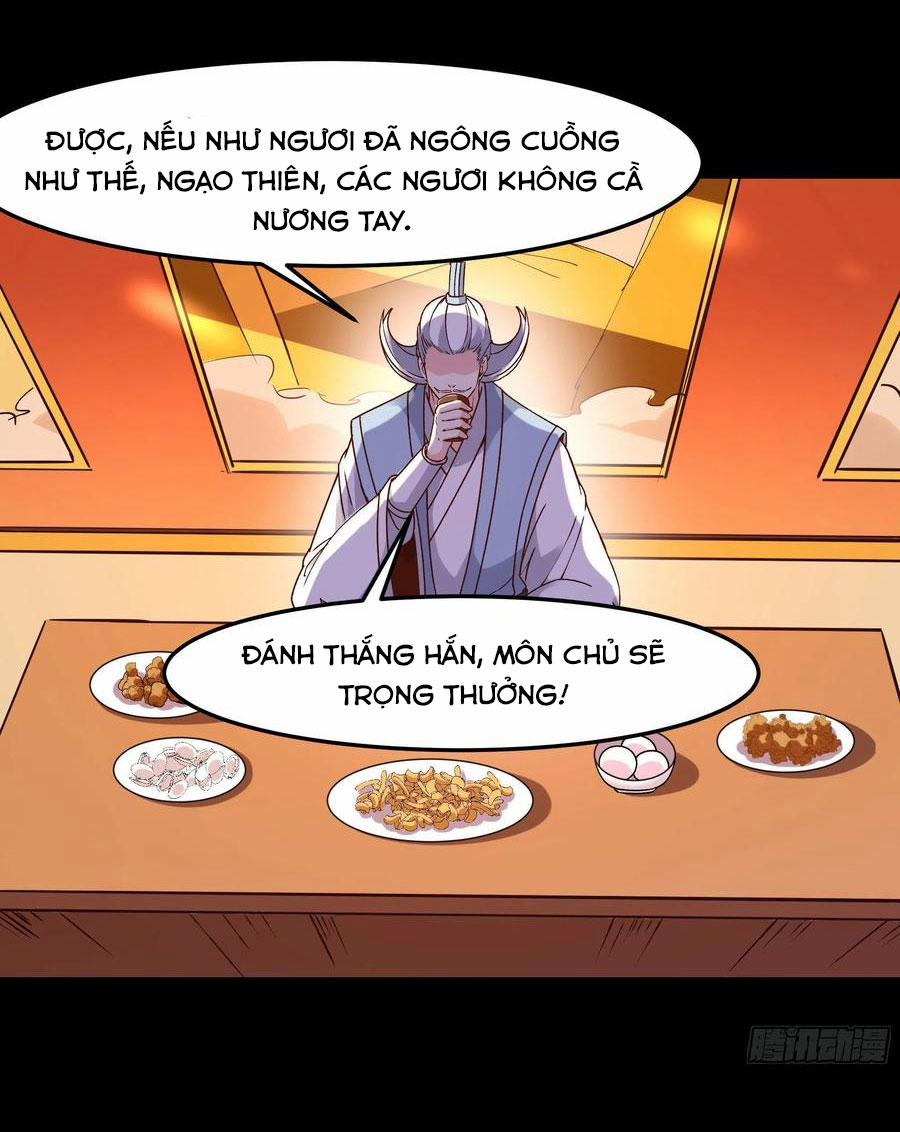 Trùng Sinh Đô Thị Thiên Tôn 251 trang 25