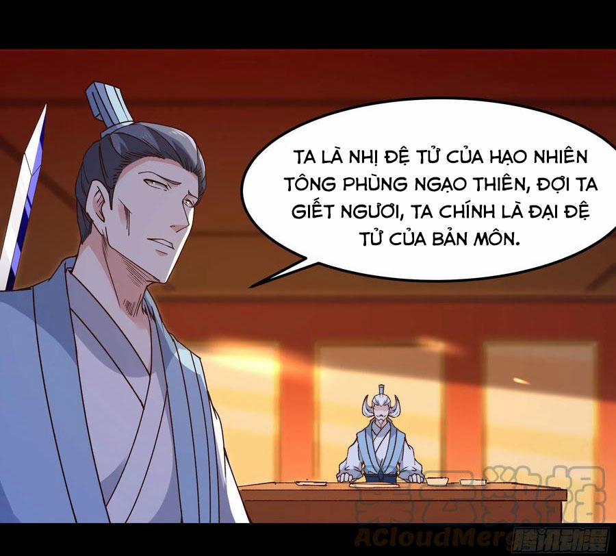Trùng Sinh Đô Thị Thiên Tôn 251 trang 26