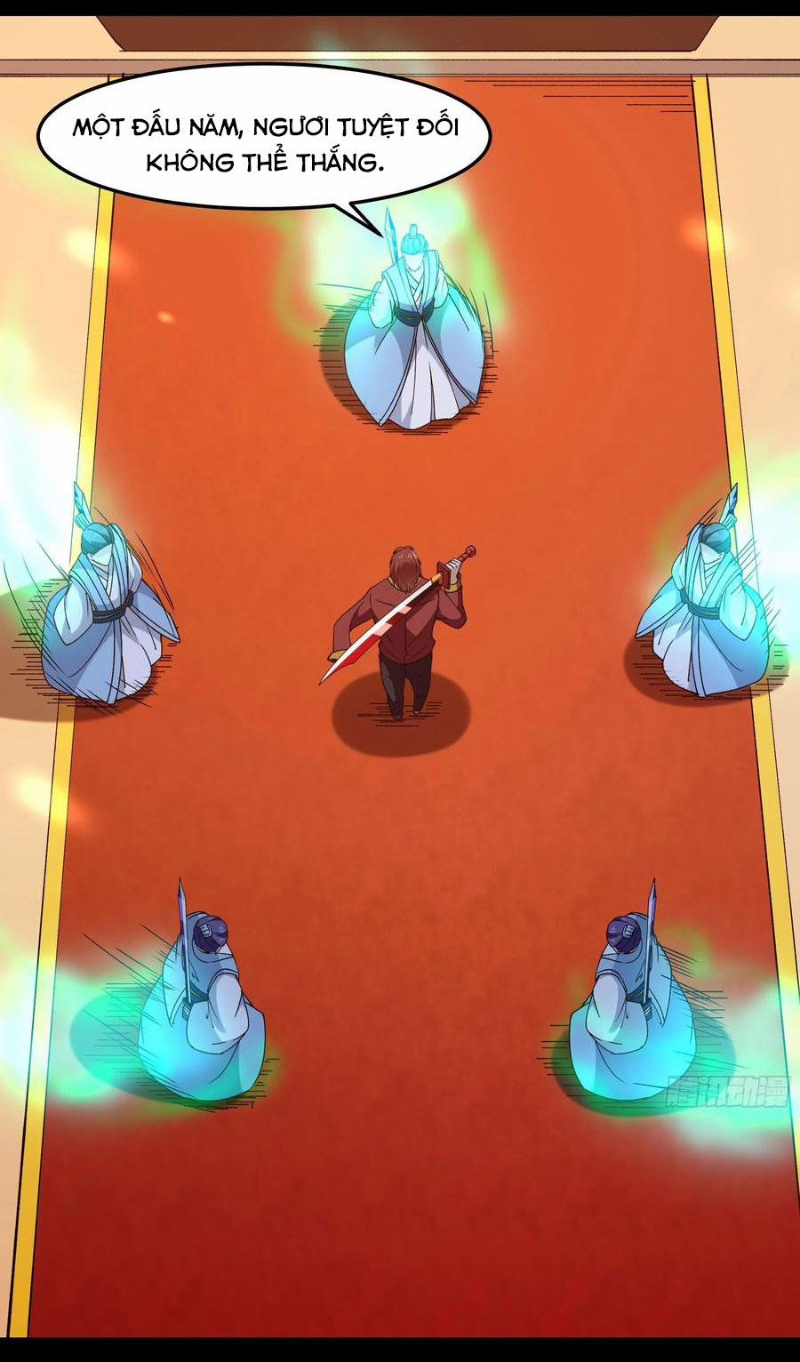 Trùng Sinh Đô Thị Thiên Tôn 251 trang 27