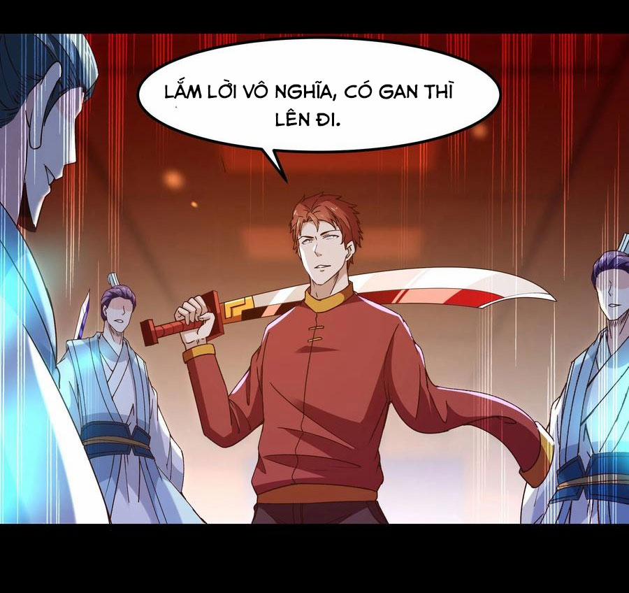 Trùng Sinh Đô Thị Thiên Tôn 251 trang 28