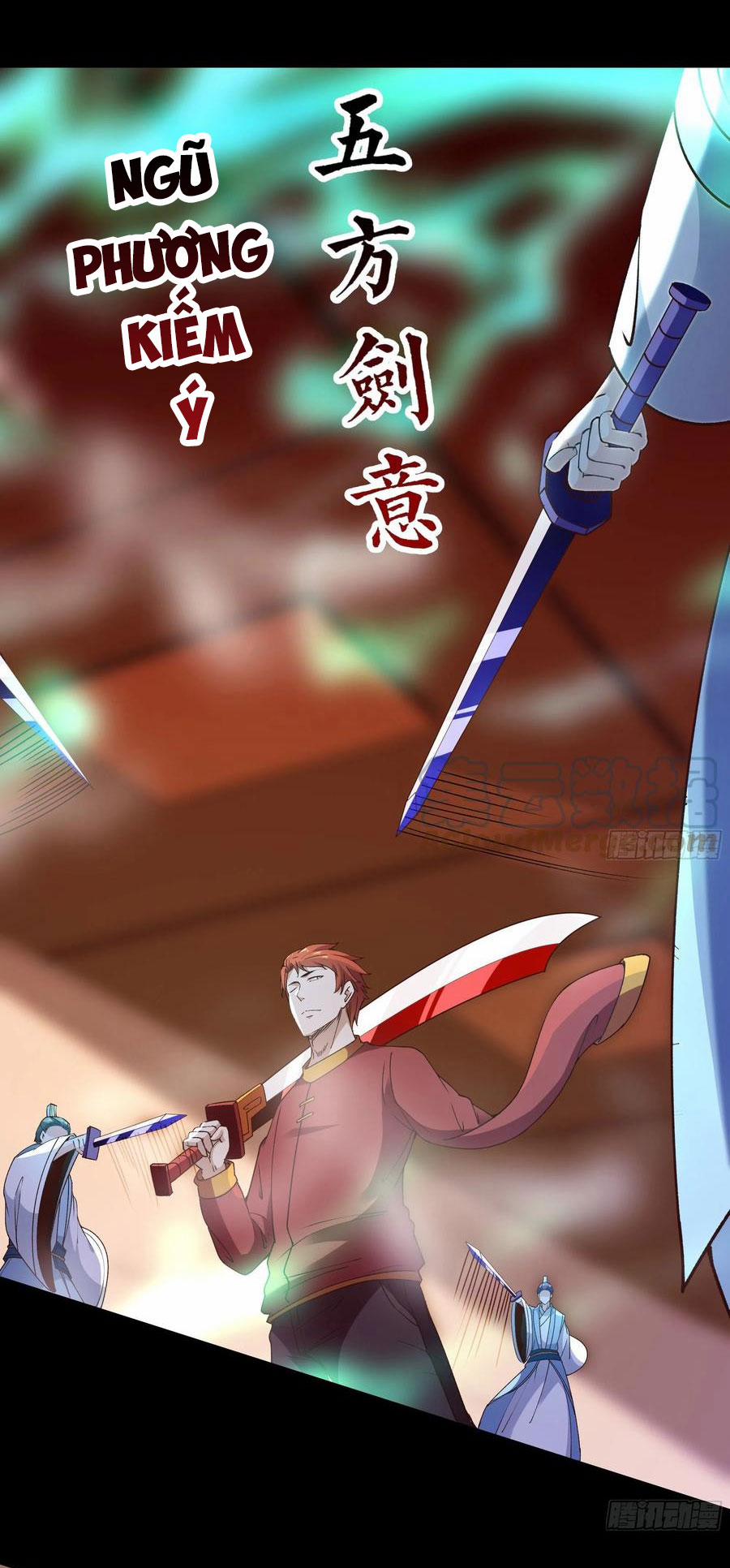 Trùng Sinh Đô Thị Thiên Tôn 251 trang 29