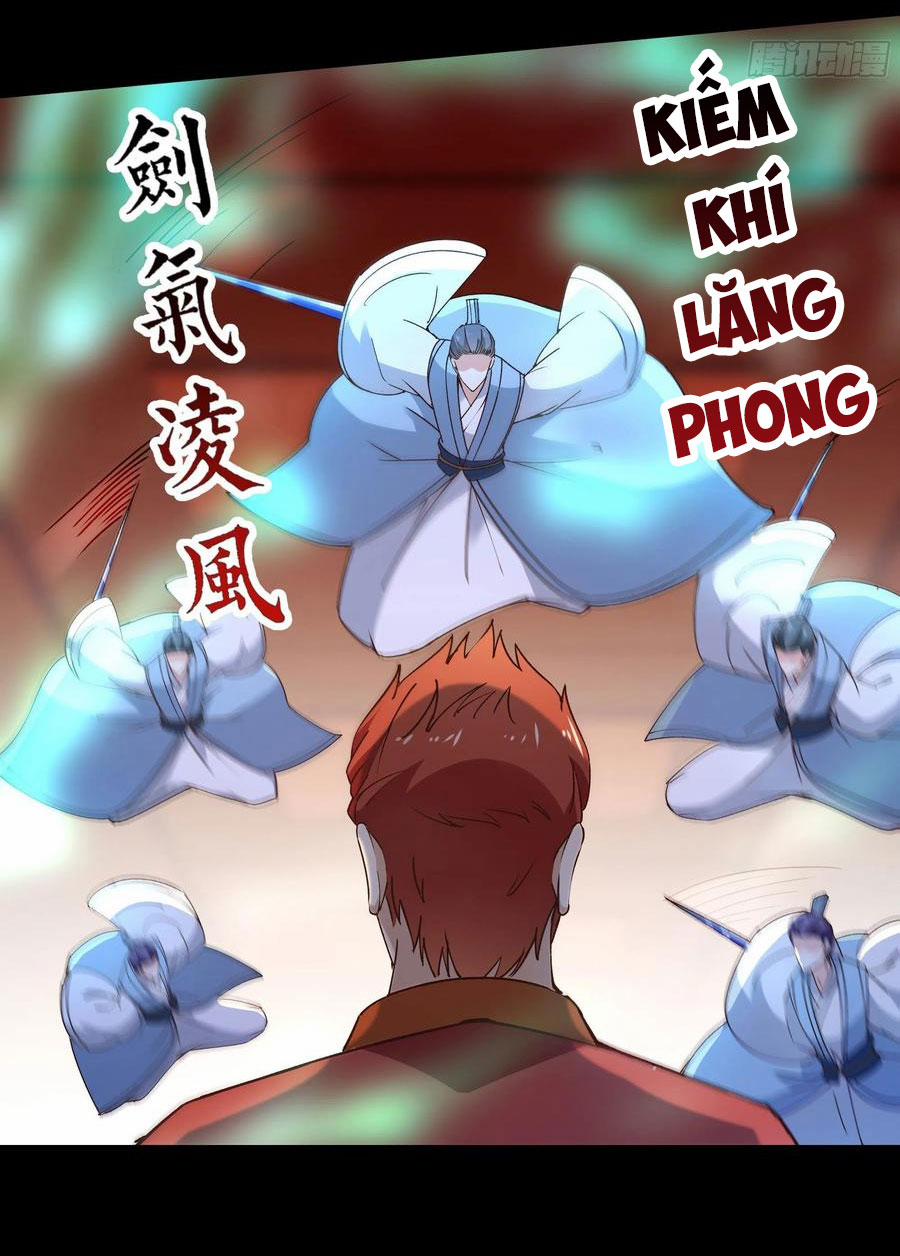 Trùng Sinh Đô Thị Thiên Tôn 251 trang 33