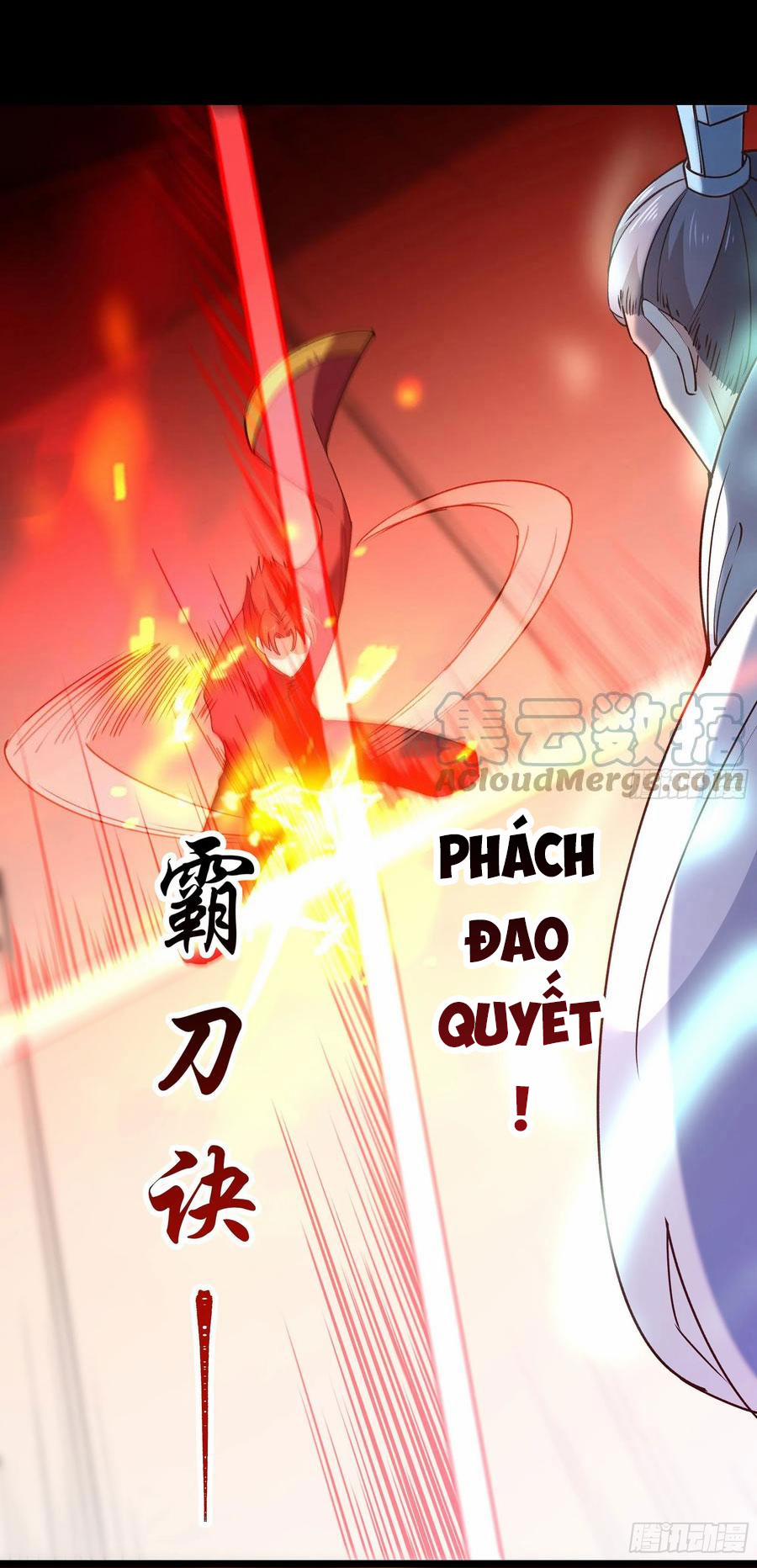 Trùng Sinh Đô Thị Thiên Tôn 251 trang 34