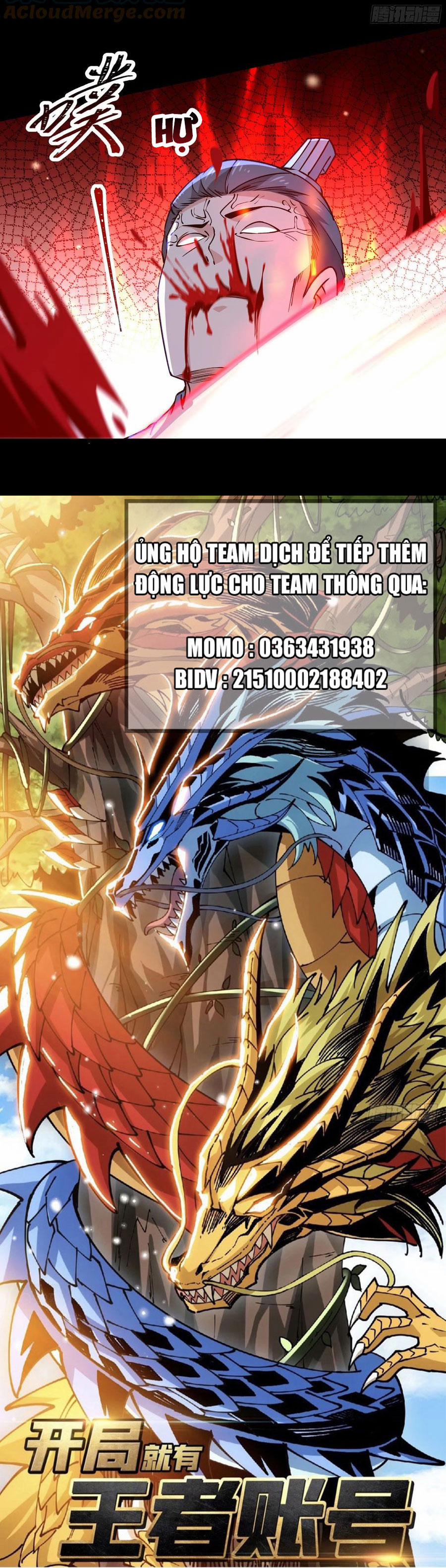 Trùng Sinh Đô Thị Thiên Tôn 251 trang 36