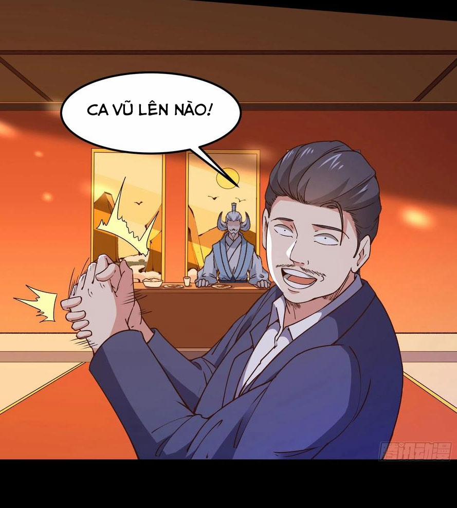 Trùng Sinh Đô Thị Thiên Tôn 251 trang 4