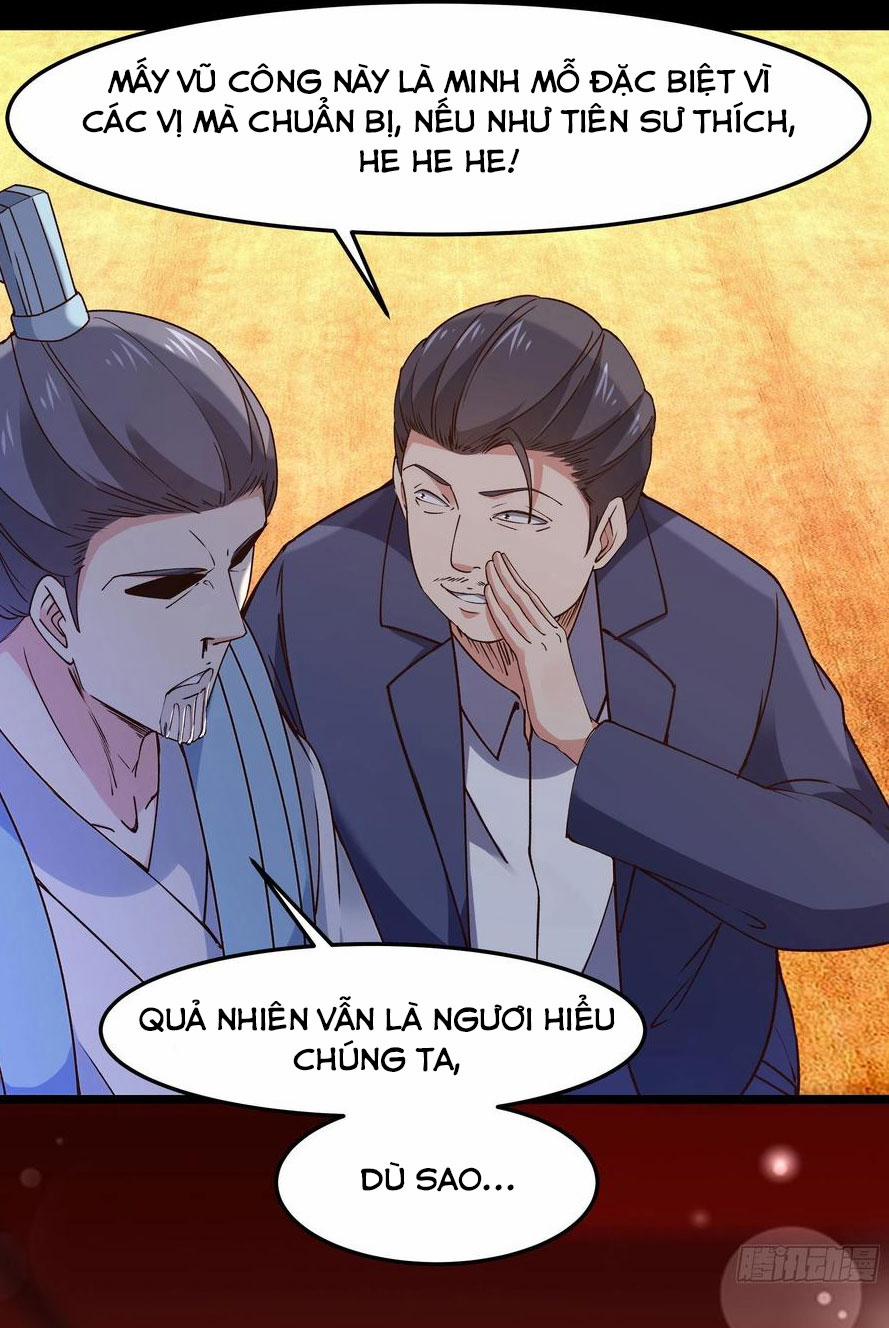 Trùng Sinh Đô Thị Thiên Tôn 251 trang 9