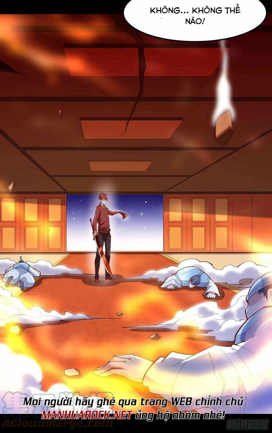 Trùng Sinh Đô Thị Thiên Tôn 252 trang 1