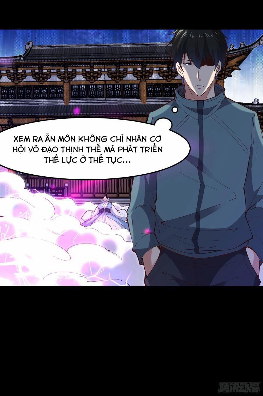 Trùng Sinh Đô Thị Thiên Tôn 252 trang 14