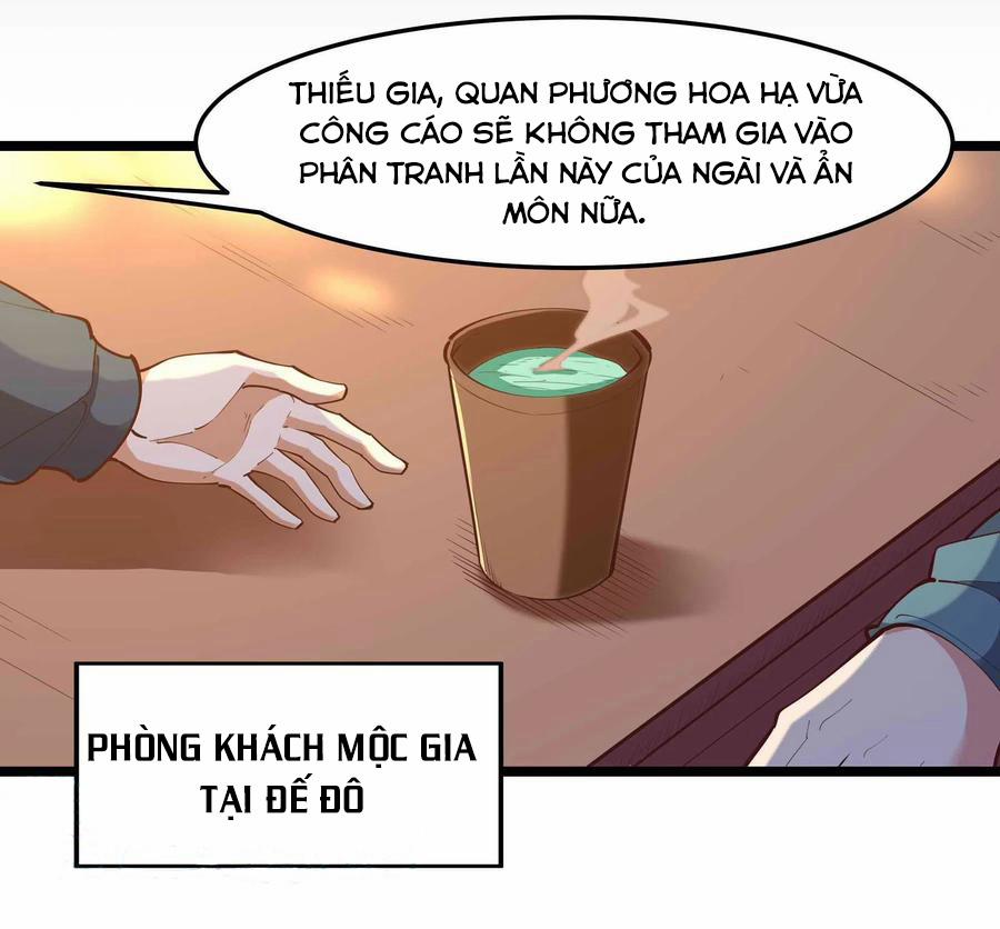 Trùng Sinh Đô Thị Thiên Tôn 252 trang 16