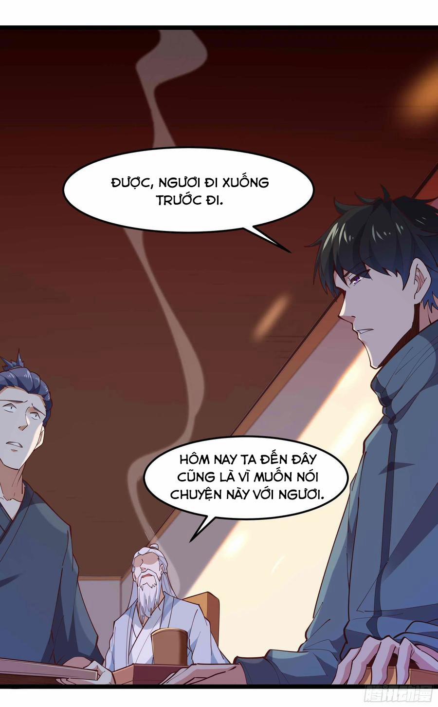 Trùng Sinh Đô Thị Thiên Tôn 252 trang 17